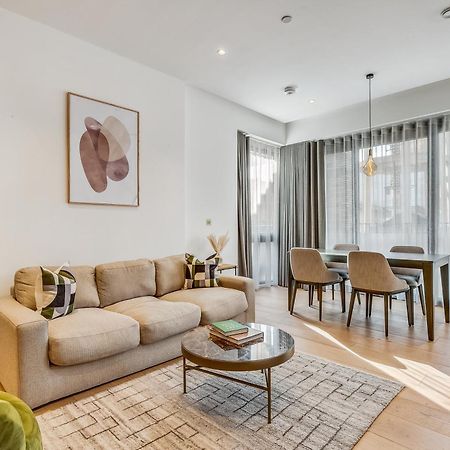 Modern King'S Cross Apartments London Eksteriør bilde